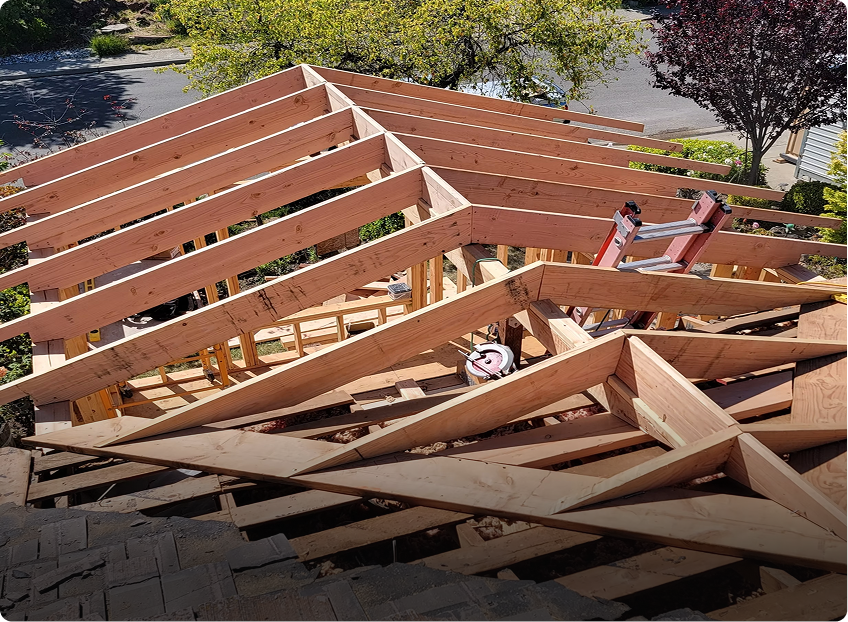 Front Roof Frame