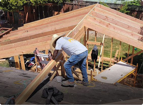 Roof Frame